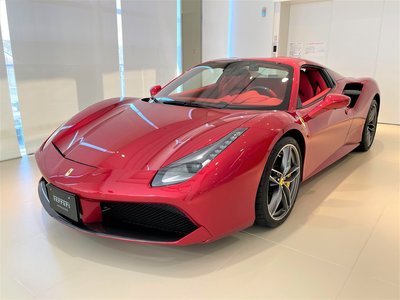 2018 FERRARI 488 SPIDER — фото 9