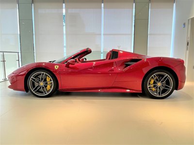 2018 FERRARI 488 SPIDER — фото 3