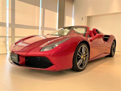 2018 FERRARI 488 SPIDER — фото 1