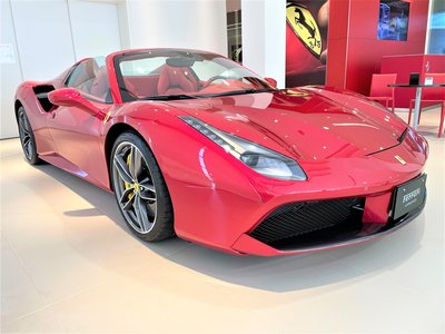 2018 FERRARI 488 SPIDER — фото 7
