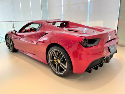 2018 FERRARI 488 SPIDER thumbnail 11
