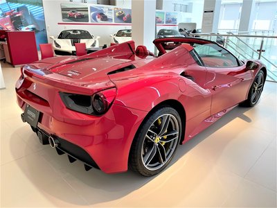 2018 FERRARI 488 SPIDER — фото 6