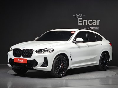 BMW X4 - 1