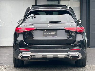 2023 Mercedes-BENZ GLC — фото 4