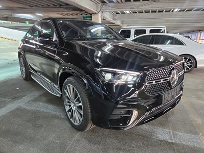 MERCEDES-BENZ GLE - 1