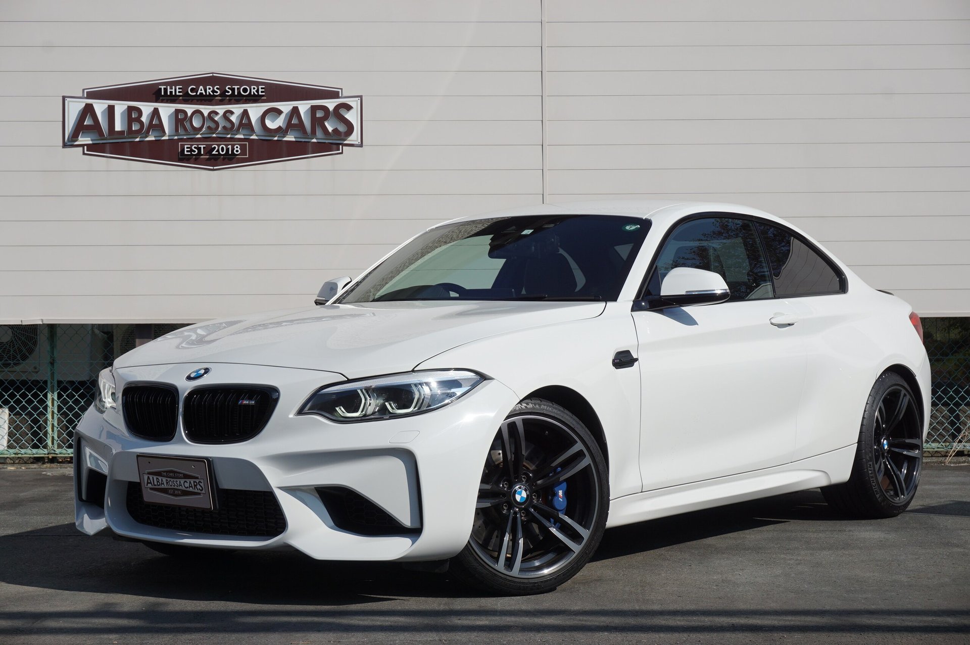 BMW M2 COUPE - View 1