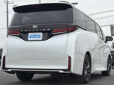 TOYOTA VELLFIRE - 3
