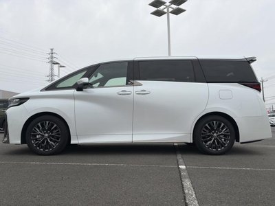 TOYOTA VELLFIRE - 2