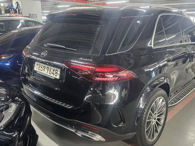 MERCEDES-BENZ GLE - 2