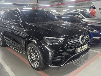 MERCEDES-BENZ GLE - 1