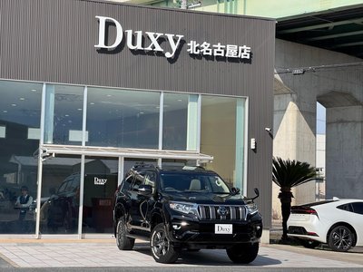 TOYOTA LAND CRUISER - 5