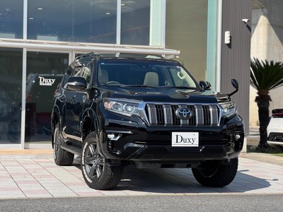 TOYOTA LAND CRUISER - 10