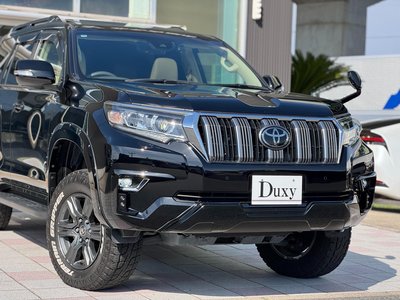 TOYOTA LAND CRUISER - 8