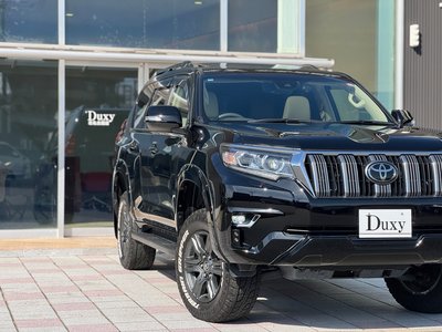 TOYOTA LAND CRUISER - 9