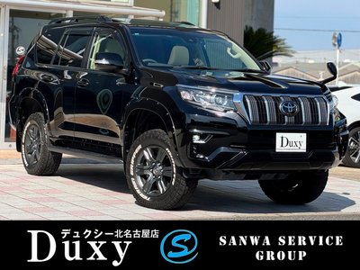 TOYOTA LAND CRUISER - 1