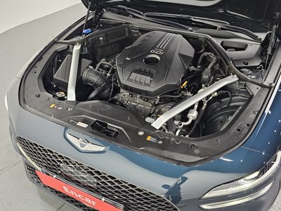 2022 Genesis THE NEW G70 photo 7