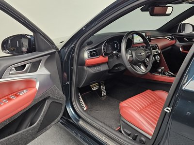 2022 Genesis THE NEW G70 photo 10