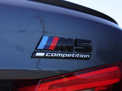 2018 BMW M5 缩略图 38
