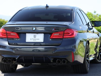 2018 BMW M5 缩略图 44