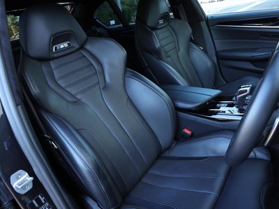2018 BMW M5 缩略图 16