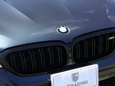 2018 BMW M5 缩略图 13