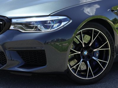 2018 BMW M5 缩略图 23