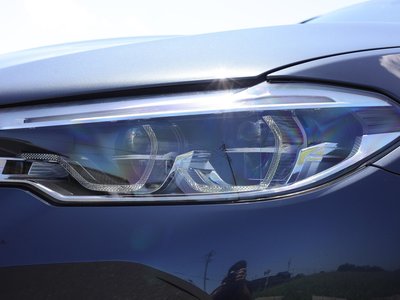 2018 BMW M5 缩略图 31