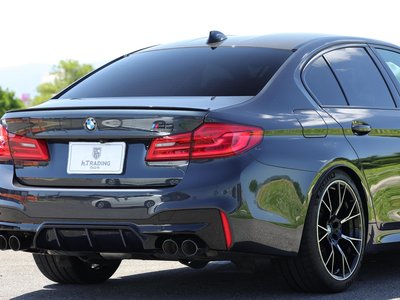 2018 BMW M5 缩略图 45