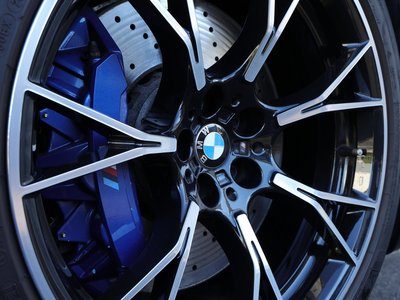 2018 BMW M5 缩略图 11