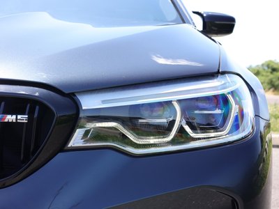 2018 BMW M5 照片 9
