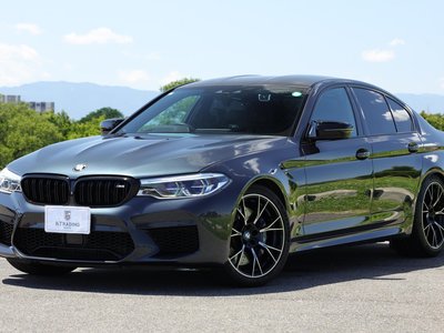 2018 BMW M5 照片 7