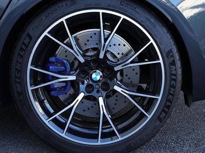 2018 BMW M5 缩略图 53