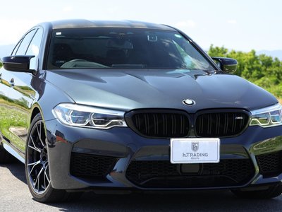 2018 BMW M5 缩略图 29