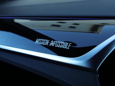 2018 BMW M5 缩略图 79