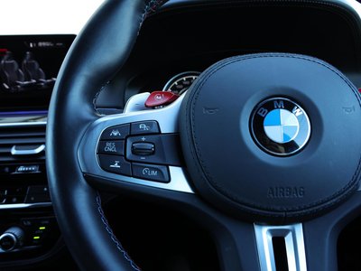 2018 BMW M5 缩略图 80