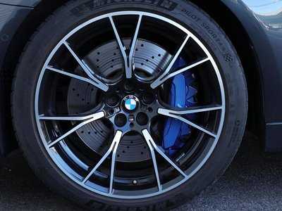 2018 BMW M5 缩略图 54