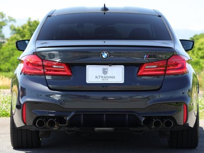 2018 BMW M5 缩略图 43