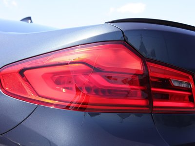 2018 BMW M5 缩略图 41