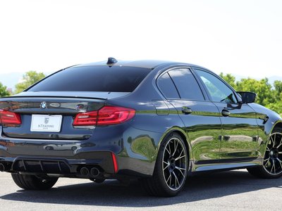2018 BMW M5 照片 8