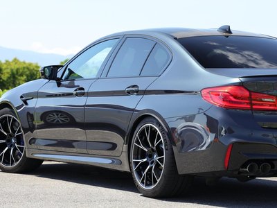 2018 BMW M5 缩略图 49
