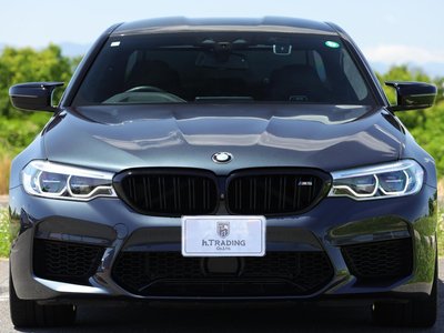 2018 BMW M5 缩略图 19