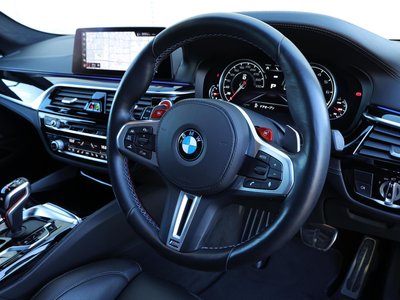 2018 BMW M5 照片 5