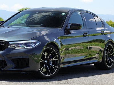 2018 BMW M5 缩略图 22