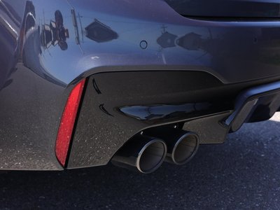 2018 BMW M5 缩略图 42
