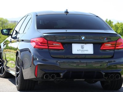 2018 BMW M5 照片 2