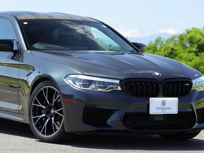 2018 BMW M5 缩略图 27