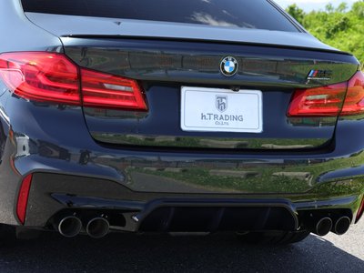 2018 BMW M5 缩略图 50