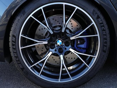 2018 BMW M5 缩略图 52