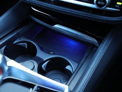 2018 BMW M5 缩略图 75