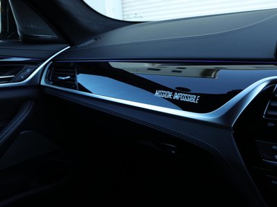 2018 BMW M5 缩略图 78